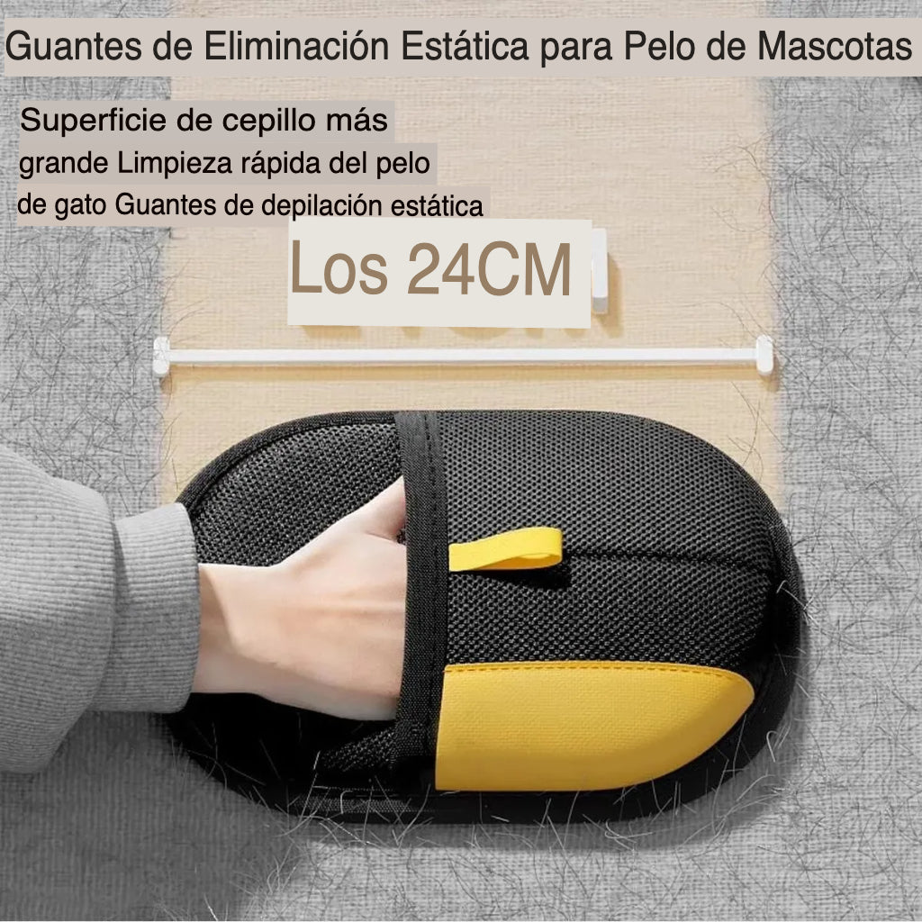 eliminador de pelos de mascotas