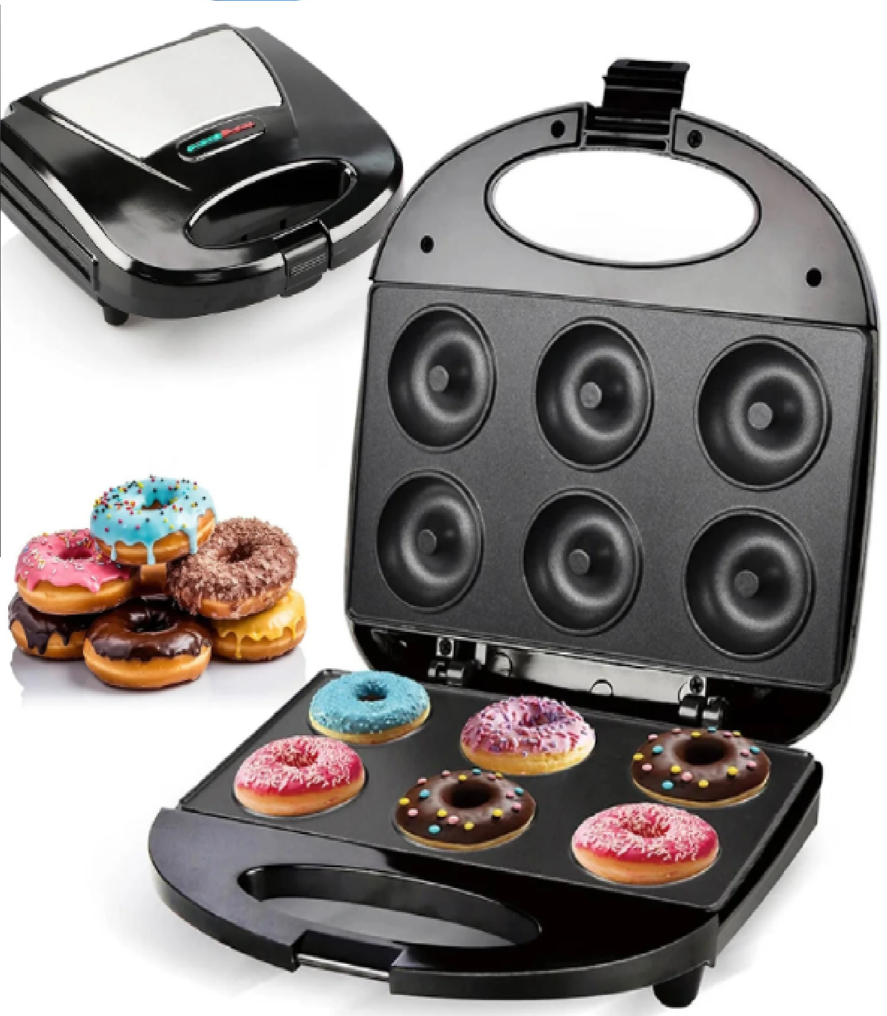 MAQUINA DE DONAS