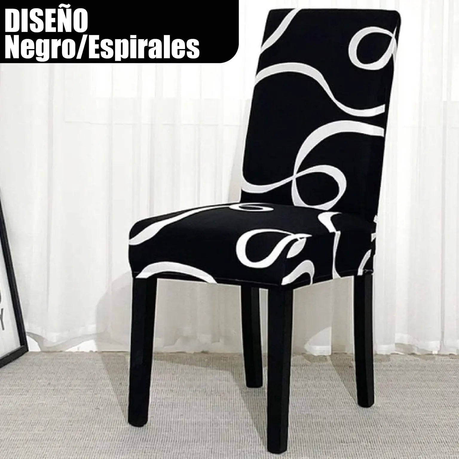FORRO PARA SILLA DE COMEDOR
