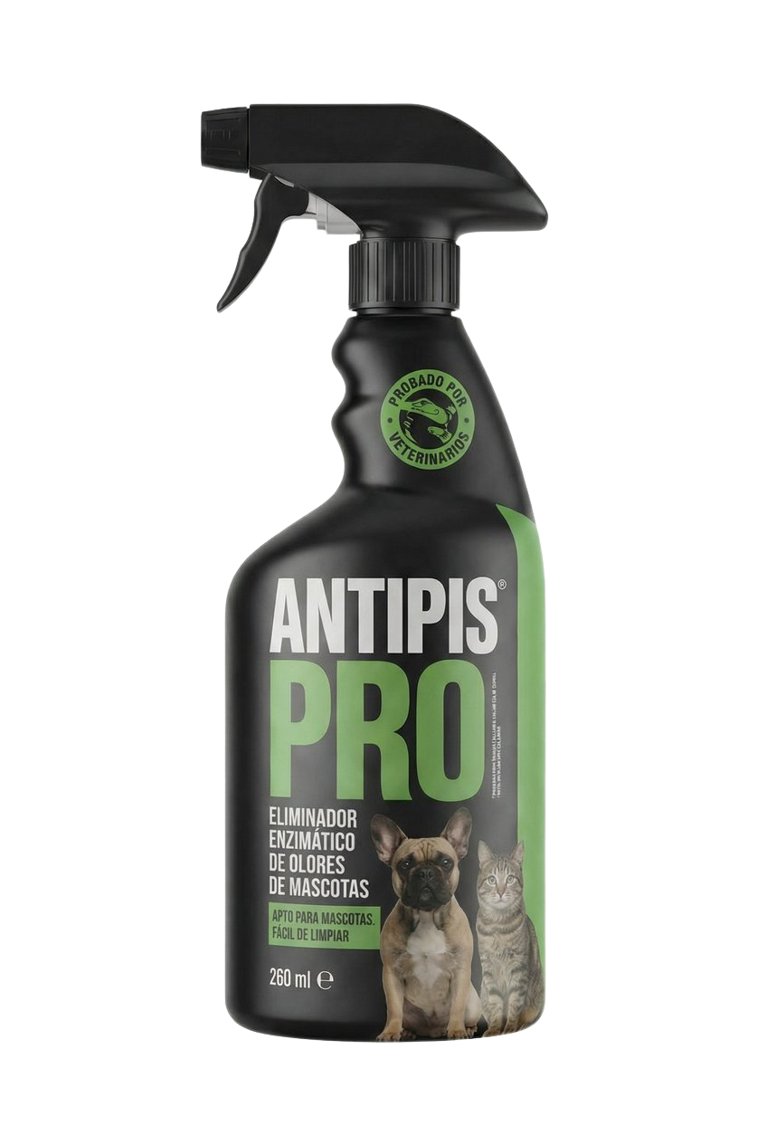 ANTIPIS PRO ELIMINADOR DE OLOR Y MANCHAS