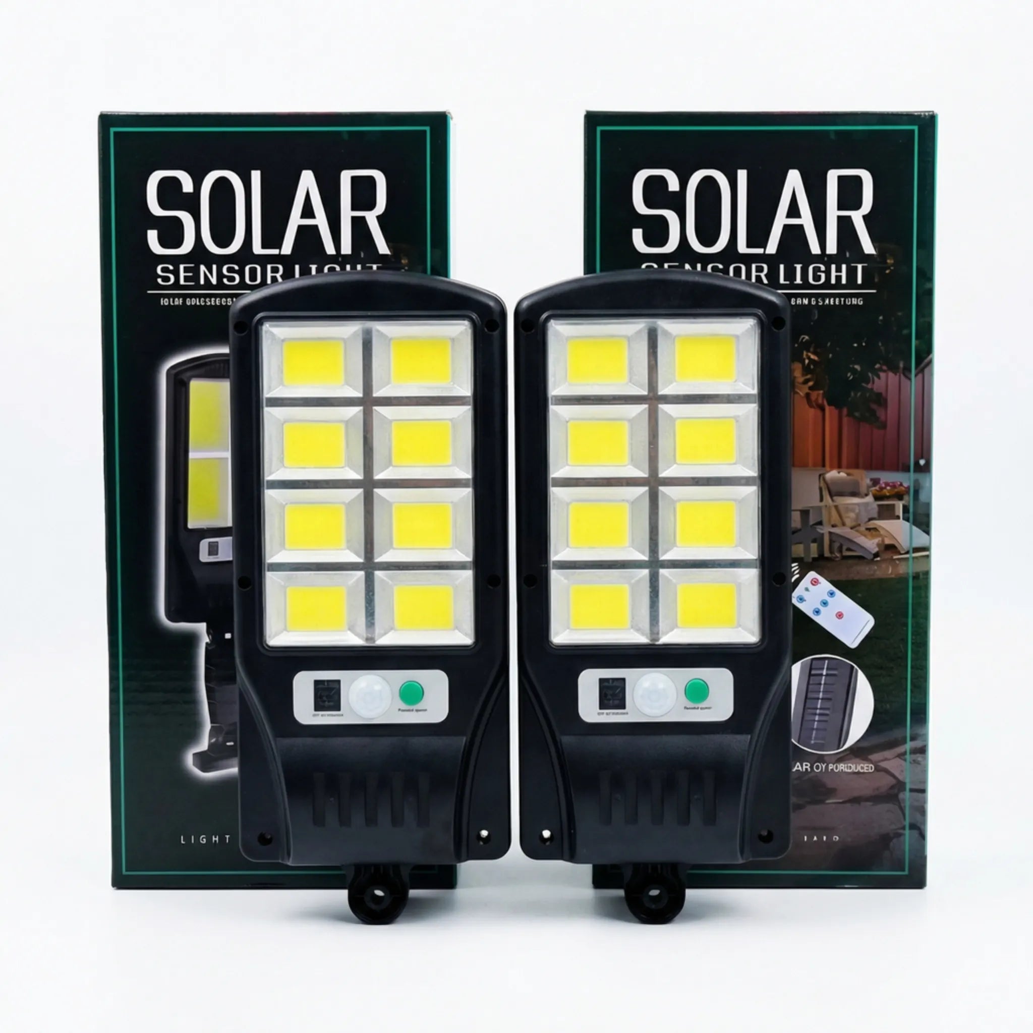 lampara solar