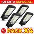 lampara solar