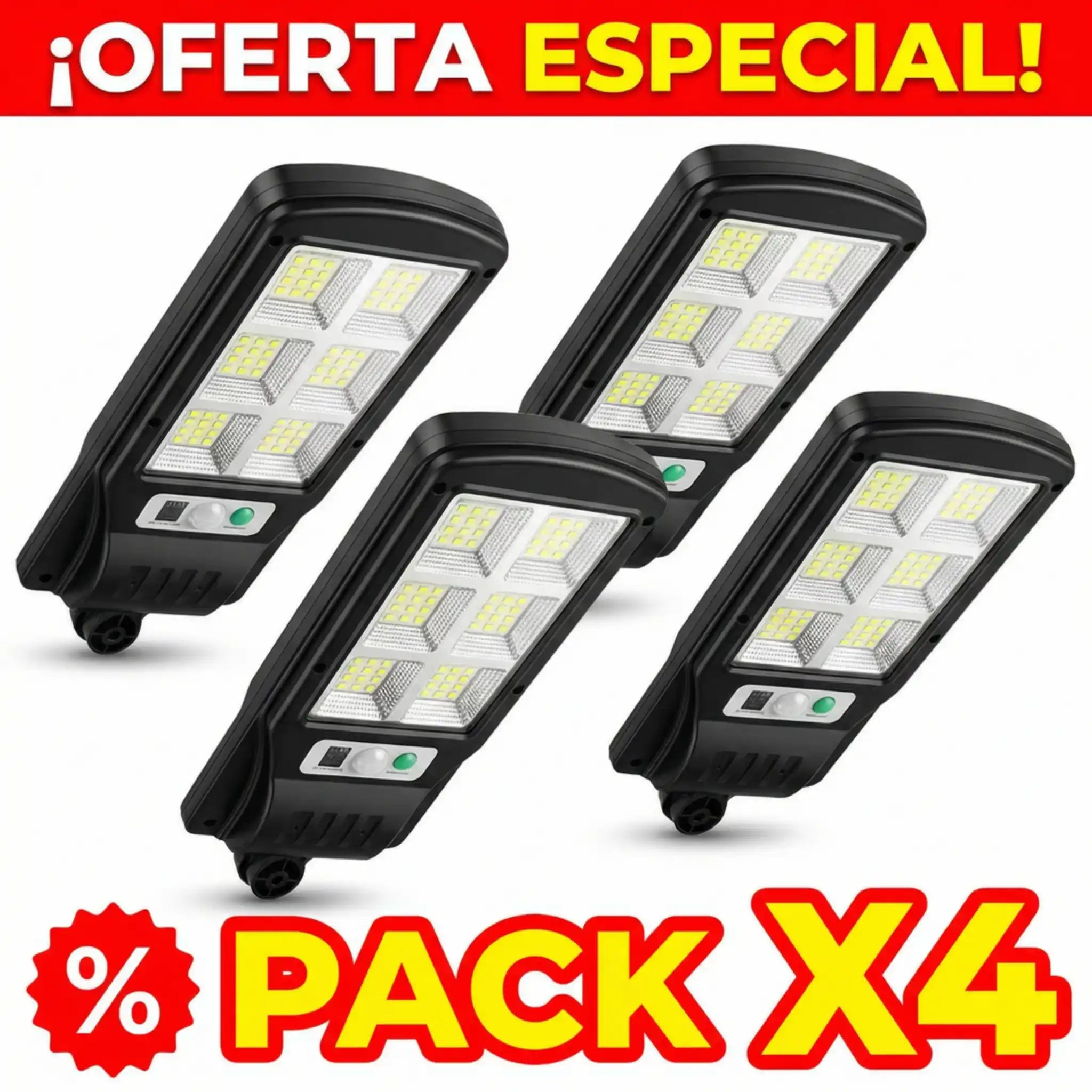lampara solar