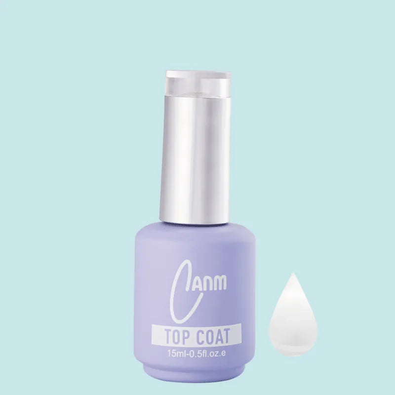 TOP COAT , ENDURECE Y DA BRILLO SEMIPERMANENTE
